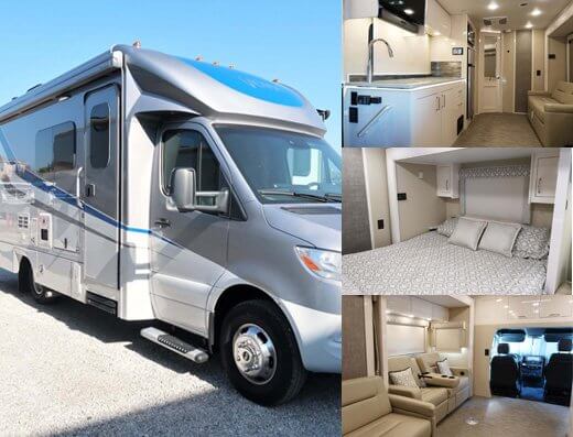 Camper Rental Dayton, OHIO
